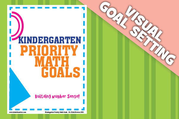 kindergarten grade priority standard